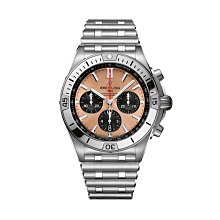 BREITLING 百年靈 超級海洋文化系列自動上鍊橡膠款(AB2030161C1S1)x44mm 歷史價格詳細信息