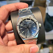愛彼 AP錶 Royal Oak 皇家橡樹 15500ST 21年 99新 41MM 15400 15500 歷史價格詳細信息