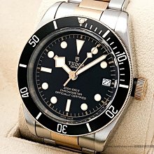 TUDOR 帝舵 Heritage Black Bay Chrono 79360N 碧灣 計時碼錶 41mm 黑熊貓 歷史價格詳細信息