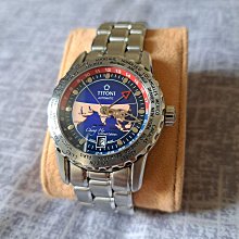 TITONI梅花錶 限量 海洋探索 SEASCOPER 天文台認證 篆龍 機械腕錶 42mm / 83600C-BK-717 歷史價格詳細信息