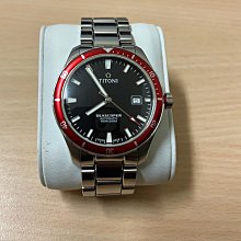 TITONI梅花錶 海洋探索 SEASCOPER 300 限量DLC 天文台 陶瓷圈機械套錶 42mm/83300B-BK-R-716 歷史價格詳細信息