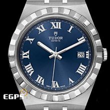 【永生流當品】 TUDOR 帝舵 半金 計時碼錶 M79363N-0007 鍊帶款 金色熊貓面盤，MT5813自製機芯，2024年新式保卡 RBN1684 歷史價格詳細信息