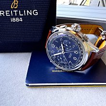 BREITLING 百年靈 超級海洋文化系列自動上鍊橡膠款(AB2030161C1S1)x44mm 歷史價格詳細信息