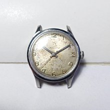 早期 瑞士 semca SEVEN JEWELS 旅行用折合 機械鬧鐘 發條鬧鐘 歷史價格詳細信息