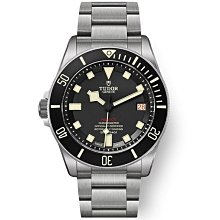 TUDOR 帝舵 Pelagos FXD 25707B 鈦金屬 藍圈 雪花針 法國海軍蛙人特種部隊合作研發 42mm 歷史價格詳細信息