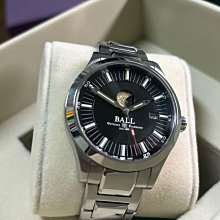 Ball Engineer 鈦金屬一體成型錶殼1000米潛水機械錶-DM3002A-S4CJ-GR 歷史價格詳細信息