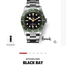 TUDOR 帝舵BLACK BAY PRO(M79470-0001)新二地時間鍊帶款x39mm 歷史價格詳細信息