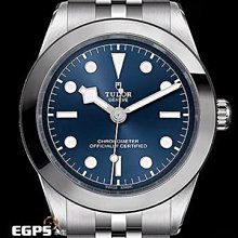 【永生流當品】 TUDOR 帝舵 半金 計時碼錶 M79363N-0007 鍊帶款 金色熊貓面盤，MT5813自製機芯，2024年新式保卡 RBN1684 歷史價格詳細信息