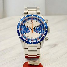 TUDOR 帝舵 Heritage Black Bay Chrono 79360N 碧灣 計時碼錶 41mm 黑熊貓 歷史價格詳細信息