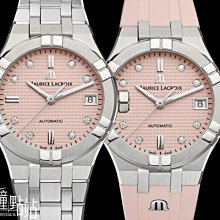 MAURICE LACROIX AI6008-SS000-230-2 艾美錶 機械錶 42mm  AIKON 灰色面盤 橡膠錶帶 歷史價格詳細信息