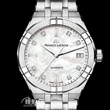 Maurice Lacroix 艾美 美貝真鑽石英女錶/小尺寸28mm 歷史價格詳細信息