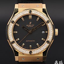 HUBLOT 宇舶錶 BIG BANG MECA-10 鈦金 411.NI.1123.RX 45mm 美品 歷史價格詳細信息