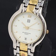【精品廉售/手錶】Givenchy 紀文希 石英女腕錶*防水*5.470.1.0.13*美品*瑞士精品*附原廠盒 歷史價格詳細信息