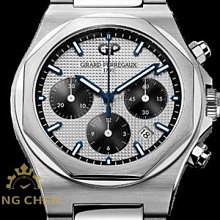 GP 芝柏 Girard-Perregaux 原廠木質錶盒 歷史價格詳細信息