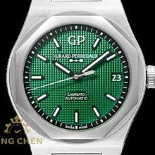 GP 芝柏 Girard-Perregaux 原廠木質錶盒 歷史價格詳細信息