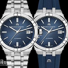 MAURICE LACROIX AI6008-SS000-230-2 艾美錶 機械錶 42mm  AIKON 灰色面盤 橡膠錶帶 歷史價格詳細信息