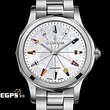 Corum 海軍上將 能量顯示 24小時制 大款50mm 歷史價格詳細信息