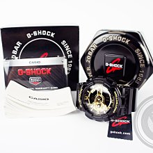 【G-SHOCK】 GA-110-1B 數位指針雙顯暢銷系列/經典黑/51mm【第一鐘錶眼鏡】 歷史價格詳細信息