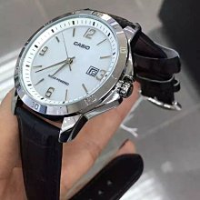 【CASIO】都市男子引領風格不鏽鋼指針錶-黑 (MTP-1370D-1A1) 歷史價格詳細信息