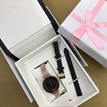 [時間達人]GOTO 緣起不滅簡約半陶時尚手錶-IP玫x白/36mm  GS1040L-42-141 歷史價格詳細信息