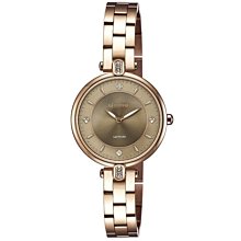 [時間達人]LICORNE力抗 極簡設計小秒針藍寶石水晶防水真皮手錶-白x金框x卡其/41mmLT133MKWD 歷史價格詳細信息