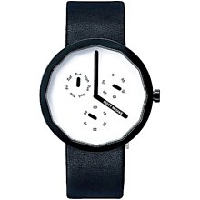 「1958 鐘錶城」三宅一生 ISSEY MIYAKE 三眼計時手錶(NYAD007Y)-黑框/42mm 歷史價格詳細信息