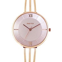 [時間達人]GOTO Nostalgia懷舊系列- 貝殼窗花精品手錶-IP玫x藍 米蘭帶(GM2099L-44-D41) 歷史價格詳細信息