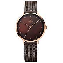 OBAKU 原廠公司貨 OBK-V197LXVLML 歷史價格詳細信息