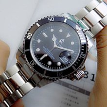 【小川堂】皇冠 REGINALD 藍彩 水鬼 手錶 潛水錶 石英錶 加錶冠直徑44.1mm 歷史價格詳細信息