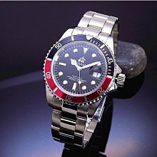 【小川堂】皇冠 REGINALD 藍彩 水鬼 手錶 潛水錶 石英錶 加錶冠直徑44.1mm 歷史價格詳細信息