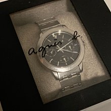 Agnes b.三眼手錶(二手九成新，剛換完電池，含原廠保證書等） 歷史價格詳細信息