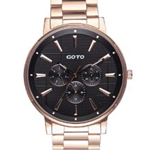 [時間達人]GOTO Nostalgia懷舊系列- 貝殼窗花精品手錶-IP玫x藍 米蘭帶(GM2099L-44-D41) 歷史價格詳細信息