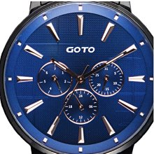 [時間達人]GOTO Nostalgia懷舊系列- 貝殼窗花精品手錶-IP玫x藍 米蘭帶(GM2099L-44-D41) 歷史價格詳細信息