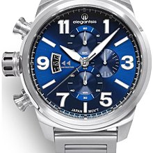 elegantsis ELJO48MAS-ASW-8G03MA 塞考斯基S-70C(M)直升機腕錶 限量 歷史價格詳細信息