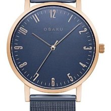 OBAKU 原廠公司貨 OBK-V197LXVLML 歷史價格詳細信息