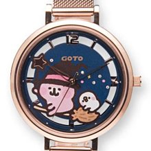 GOTO 限量– It’s machiko’s Time ㄇㄚˊ幾陪伴系列–生命之樹款 GM5102L–44–141-8 歷史價格詳細信息