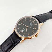 ＊迪奧小店＊MIRRO素黑米蘭時尚精緻手錶32mm/黑框玫瑰金刻度/藍寶石水晶鏡面/特價/經典黑 歷史價格詳細信息