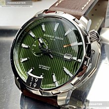 GiorgioFedon1919手錶,編號GF00026,44mm玫瑰金錶殼,咖啡色錶帶款 歷史價格詳細信息