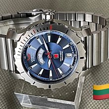 (格列布 ) Vostok Europe 機械錶 * 蘇聯 裏海怪物 系列 - ( 防水 200 M )  橘色面 歷史價格詳細信息