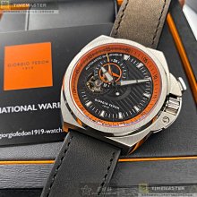 GiorgioFedon1919手錶,編號GF00085,46mm銀錶殼,銀色錶帶款 歷史價格詳細信息