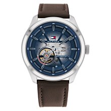 【Tommy Hilfiger】簍空復刻羅馬字紳士錶 1710569 44mm 現代鐘錶 歷史價格詳細信息