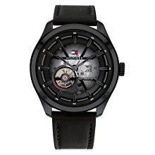 【Tommy Hilfiger】簍空復刻羅馬字紳士錶 1710569 44mm 現代鐘錶 歷史價格詳細信息