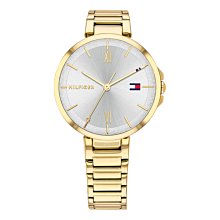 【Tommy Hilfiger】時尚三眼玫瑰金腕錶 1782682 40mm 現代鐘錶 歷史價格詳細信息
