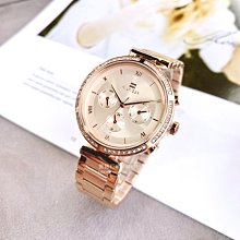 Tommy Hilfiger 日曆 潮流 型男 手錶 TH700081 1791789 公司貨 情人節禮物 送男友 歷史價格詳細信息
