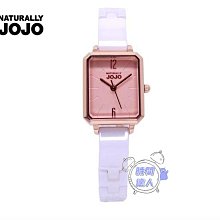 [時間達人]NATURALLY JOJO-復古方形 數字刻度 藍寶石水晶玻璃 米蘭編織不鏽鋼手錶 JO96930-13R 歷史價格詳細信息