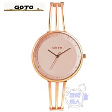 [時間達人] GOTO X 卡娜赫拉的小動物 兔兔 P助 星空系列-33mm-玫白 皮革帶 藍寶石水晶鏡面 羅馬 日期 歷史價格詳細信息