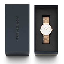 【Daniel Wellington】DW00100305 瑞典極簡風 Classic Petite Melrose 36mm 米蘭錶帶 玫瑰金 歷史價格詳細信息