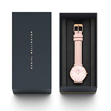 【Daniel Wellington】DW00100518 方形女錶 Quadro Studio 鋼錶帶女錶 黑/玫瑰金 22mm 歷史價格詳細信息
