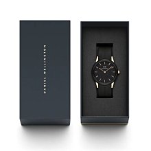 【Daniel Wellington】Iconic Motion 躍動黑膠腕錶 DW手錶 防水100米 歷史價格詳細信息