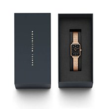 【時光鐘錶公司】Daniel Wellington DW00100148 40mm 黑色織紋帶腕錶 DW錶 歷史價格詳細信息
